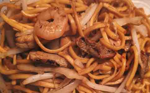 Chinese food